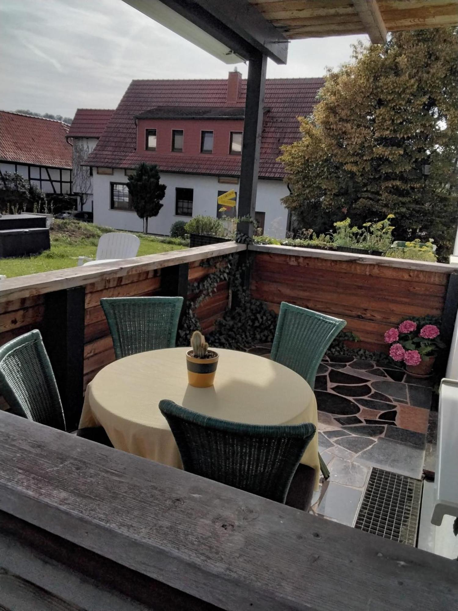 Casa Carolina Rumanisches Restaurant & Pension Stedtfeld Exterior photo